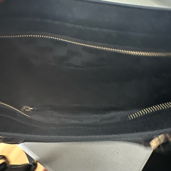 Michael Kors Black Crossbody - Picture 2 of 5